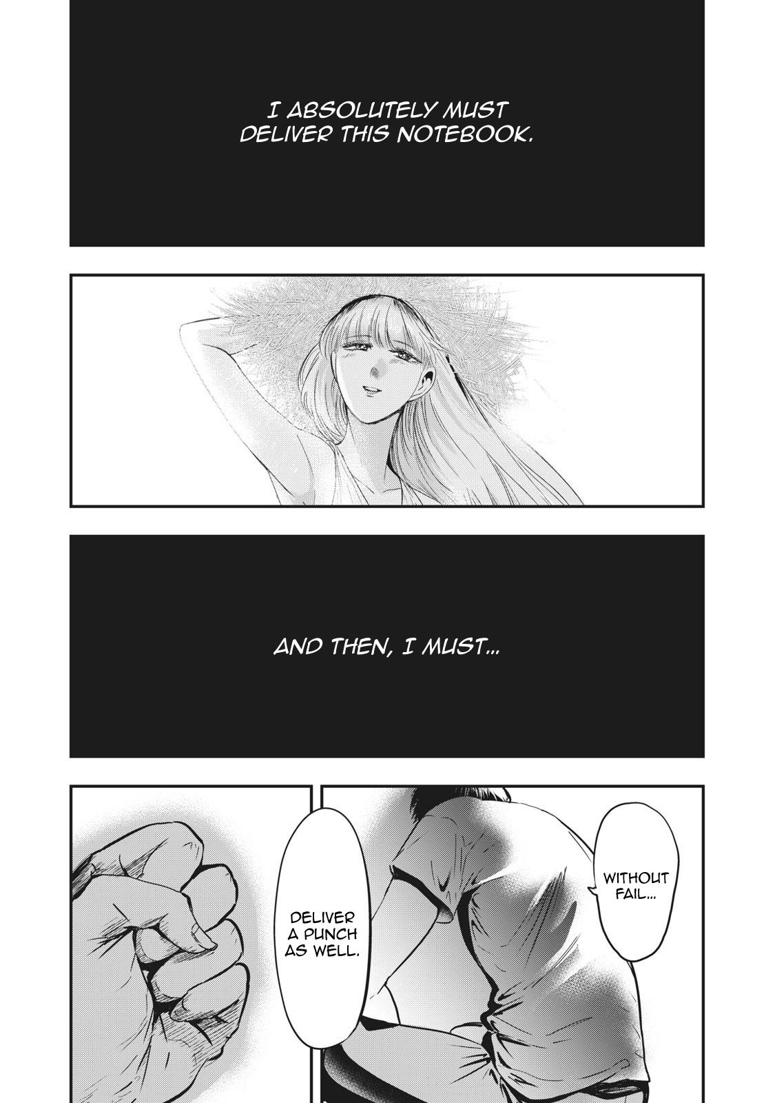 Eating Crab with a Yukionna Chapter 64 - Page 10