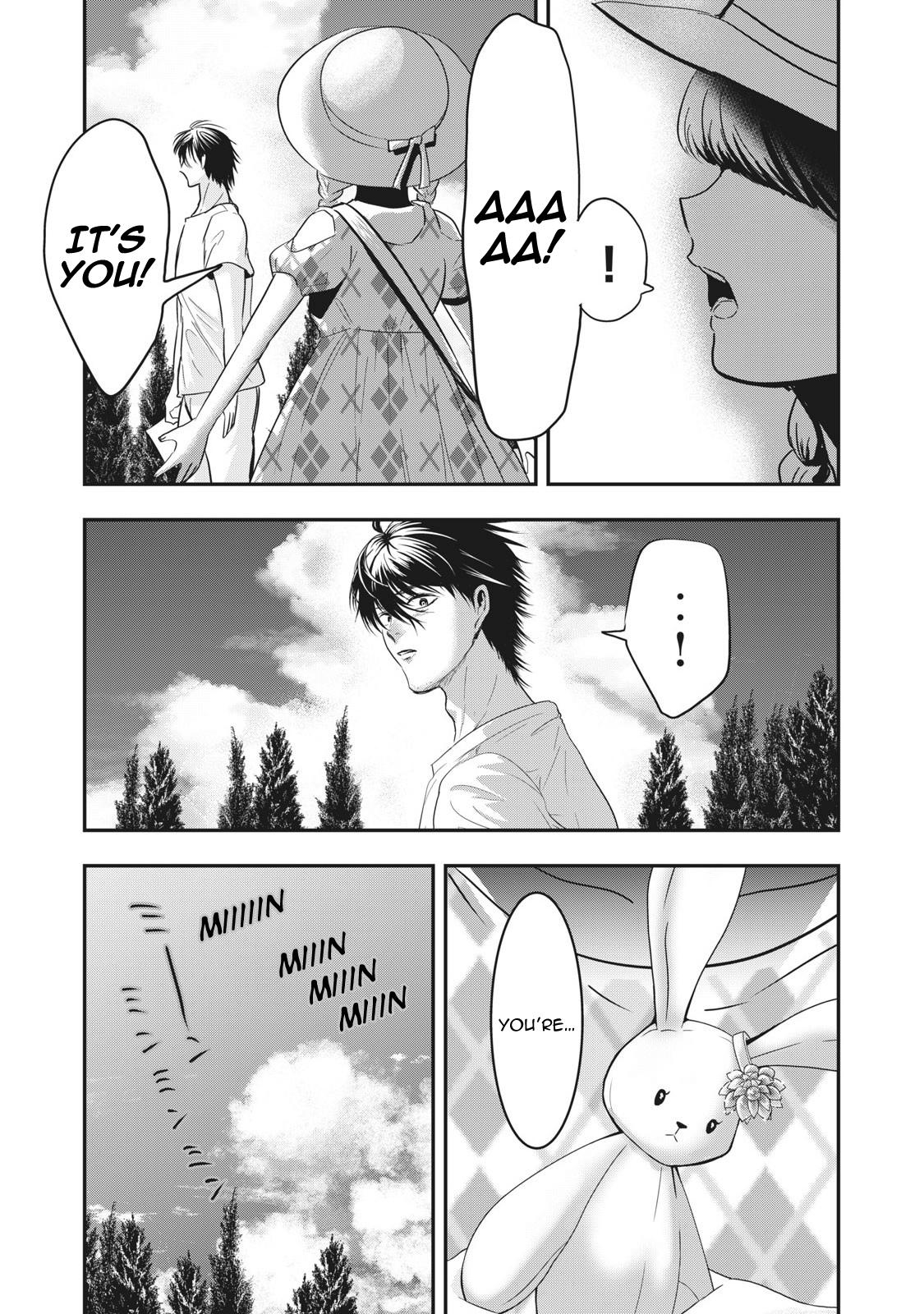 Eating Crab with a Yukionna Chapter 65 - Page 11