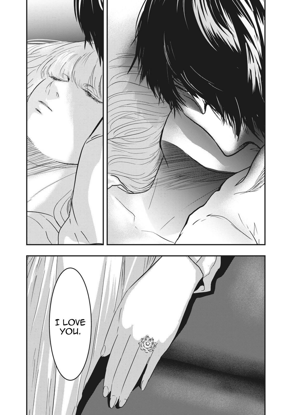 Eating Crab with a Yukionna Chapter 65 - Page 14