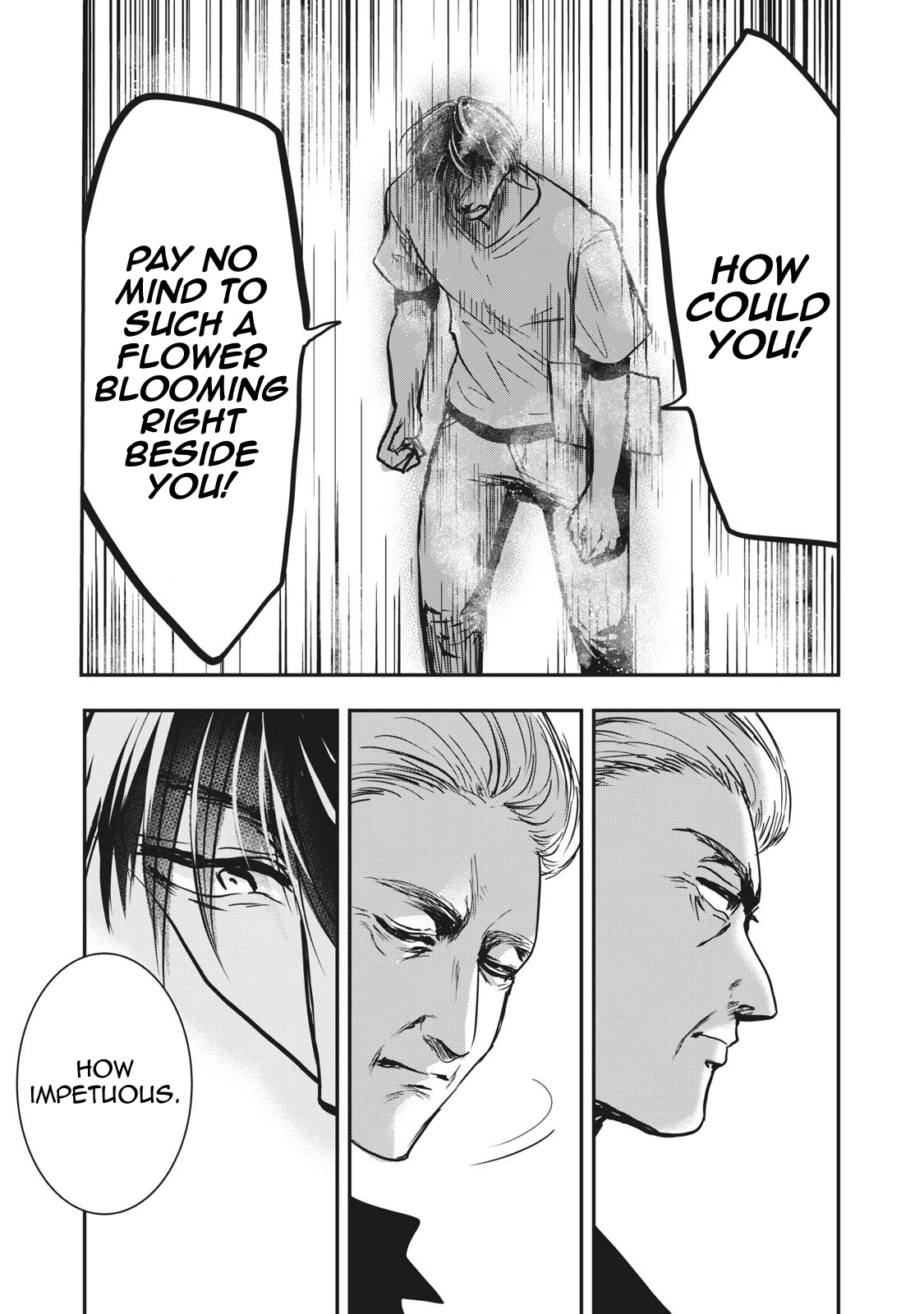 Eating Crab with a Yukionna Chapter 66 - Page 11