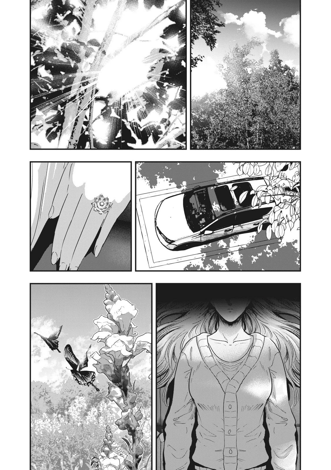 Eating Crab with a Yukionna Chapter 66 - Page 14