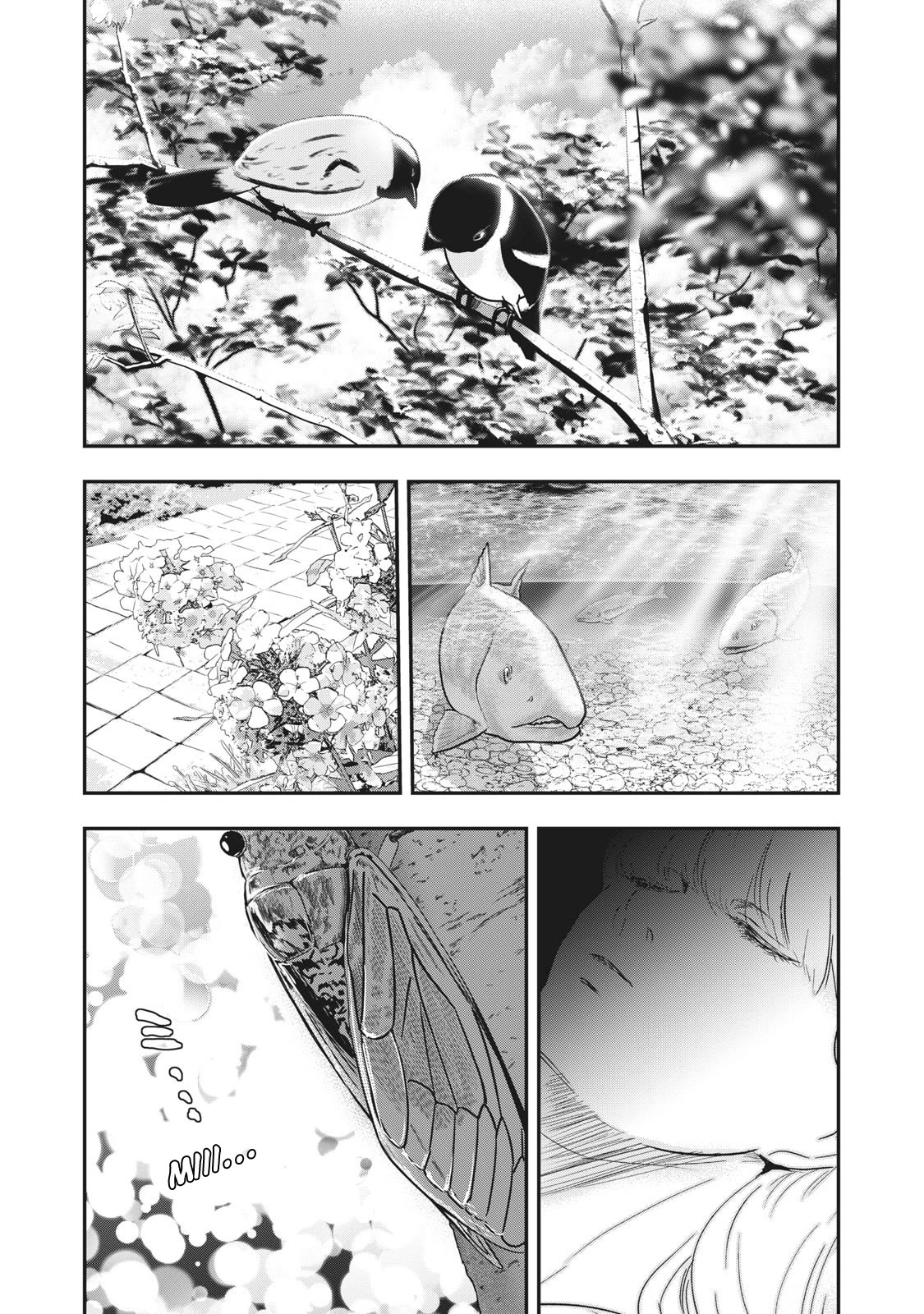 Eating Crab with a Yukionna Chapter 66 - Page 15