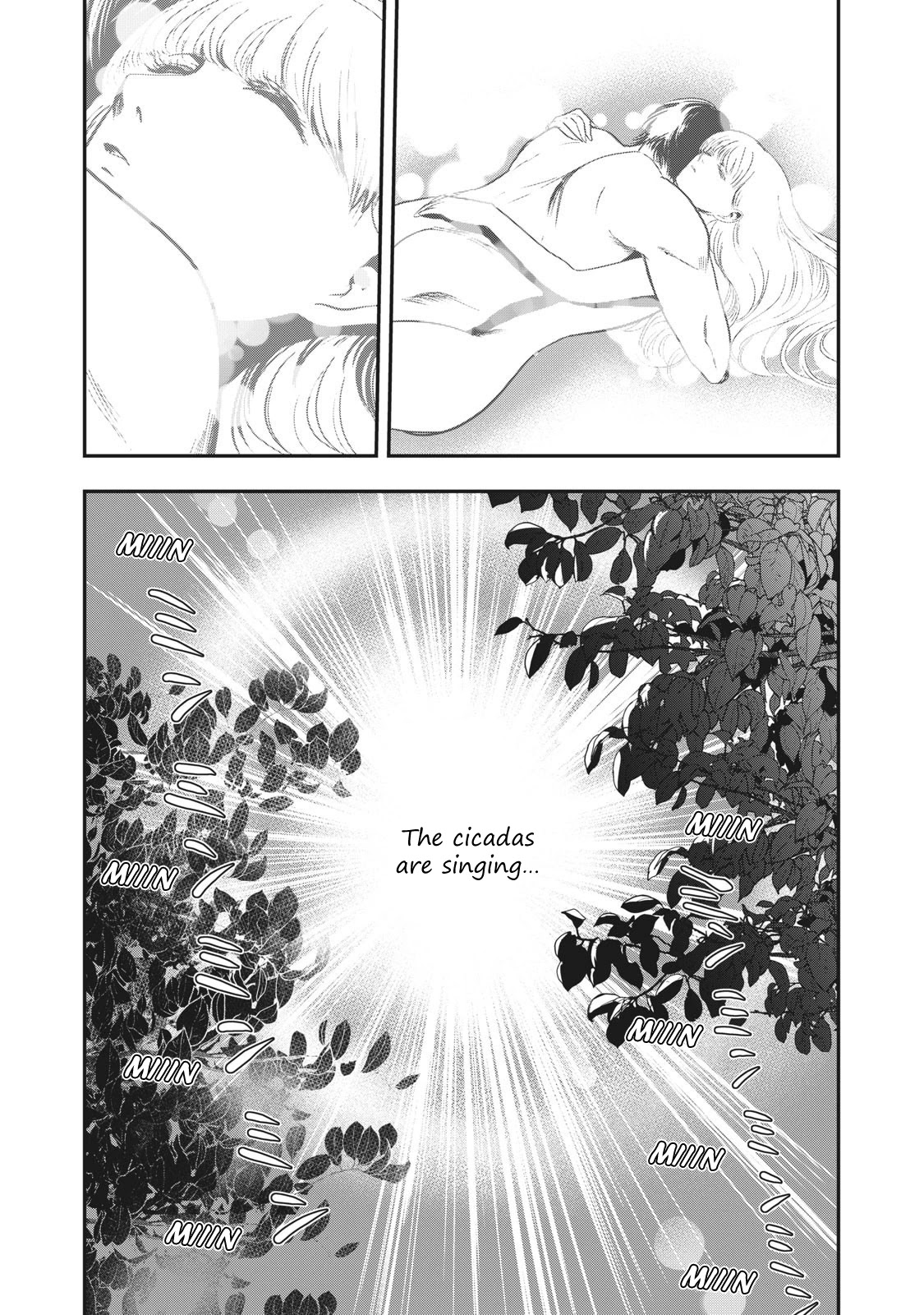 Eating Crab with a Yukionna Chapter 66 - Page 17