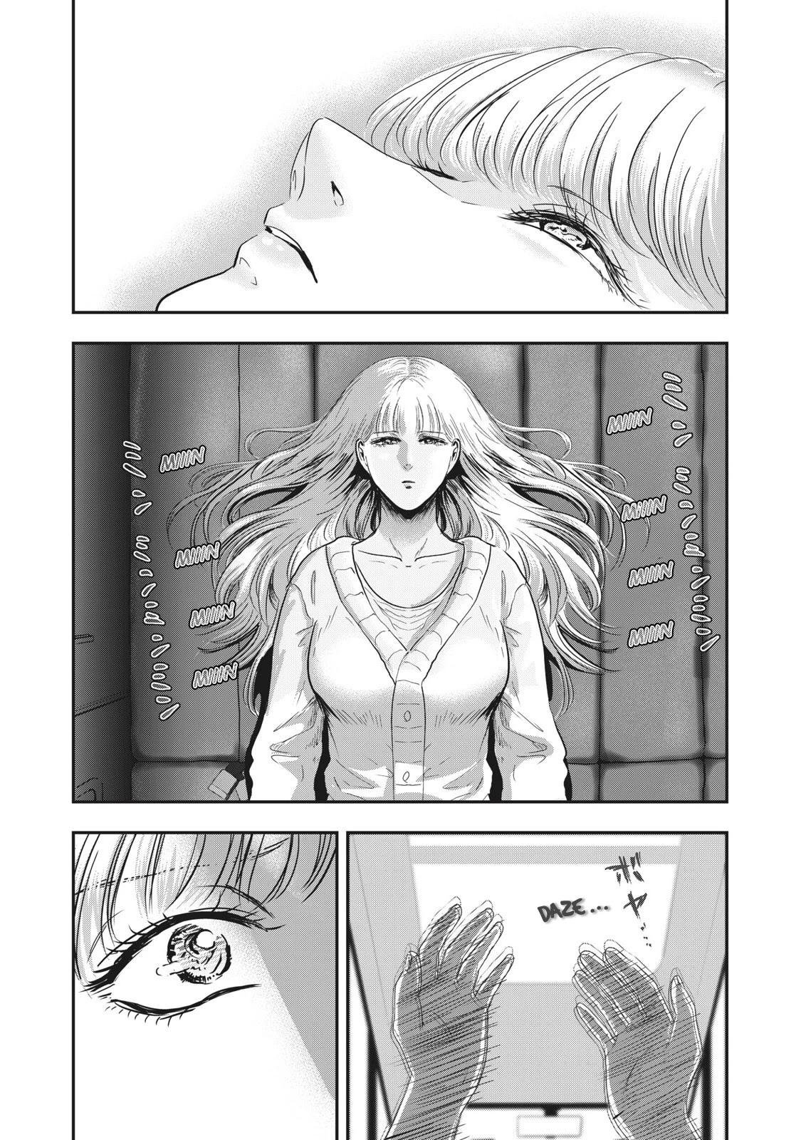 Eating Crab with a Yukionna Chapter 66 - Page 18