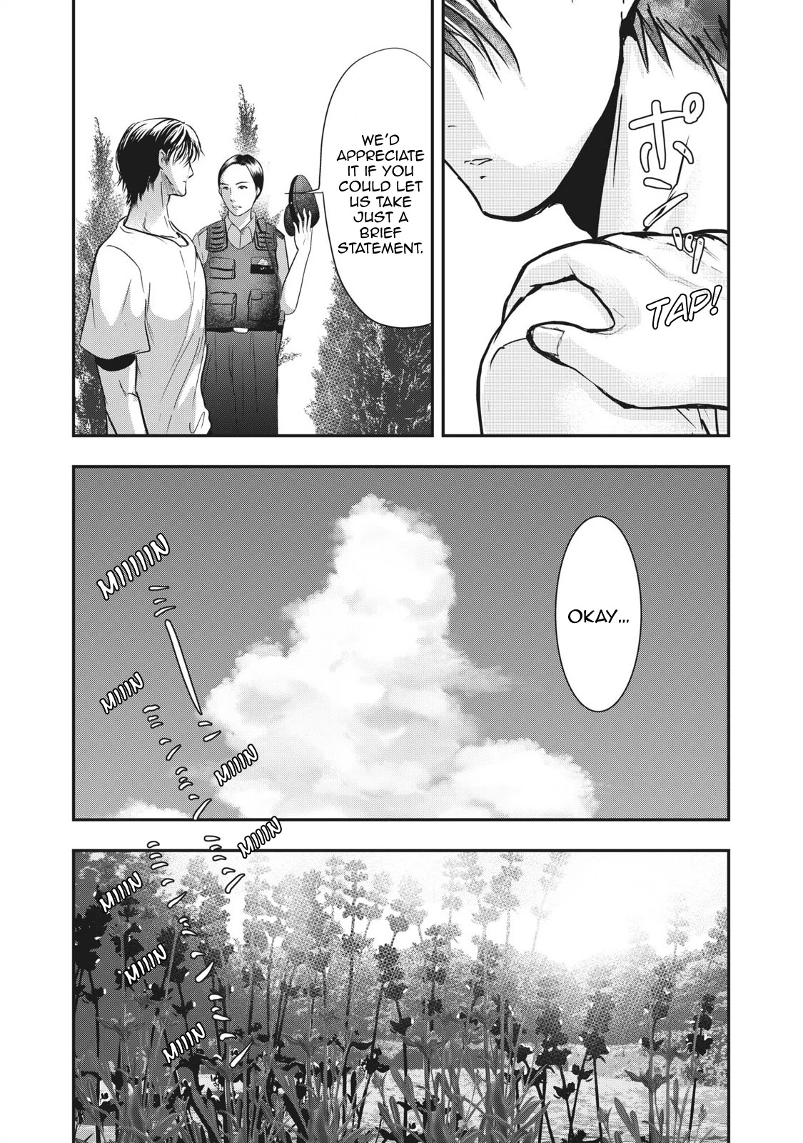 Eating Crab with a Yukionna Chapter 67 - Page 11