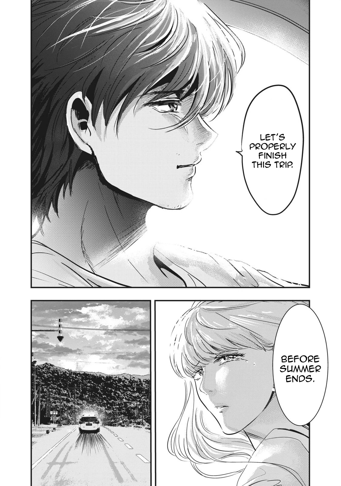 Eating Crab with a Yukionna Chapter 67 - Page 16