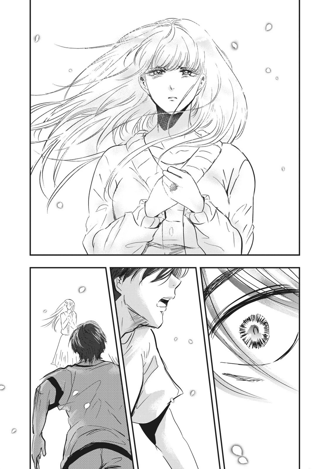 Eating Crab with a Yukionna Chapter 67 - Page 3