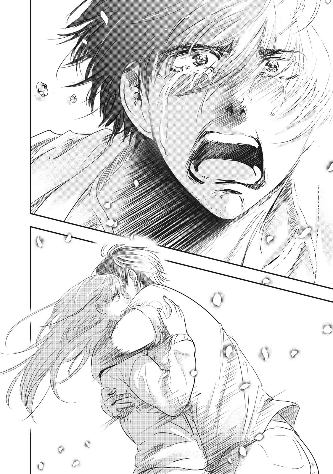 Eating Crab with a Yukionna Chapter 67 - Page 4
