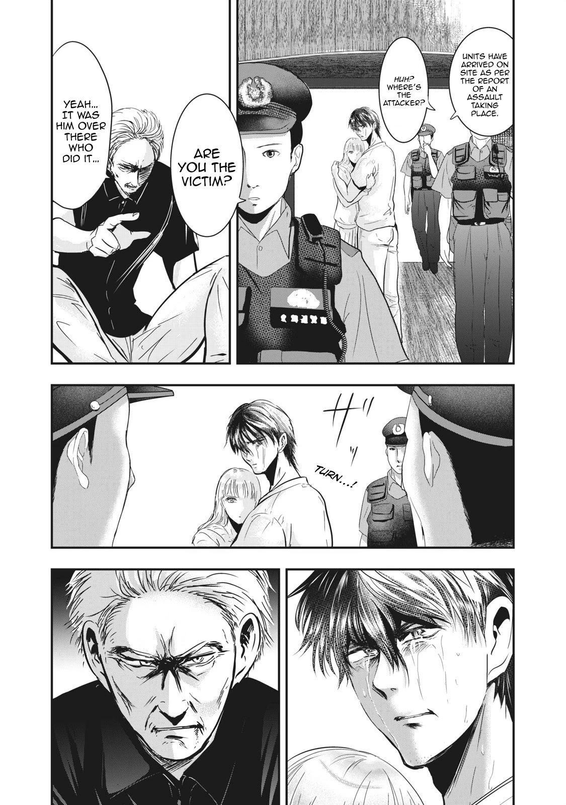 Eating Crab with a Yukionna Chapter 67 - Page 6