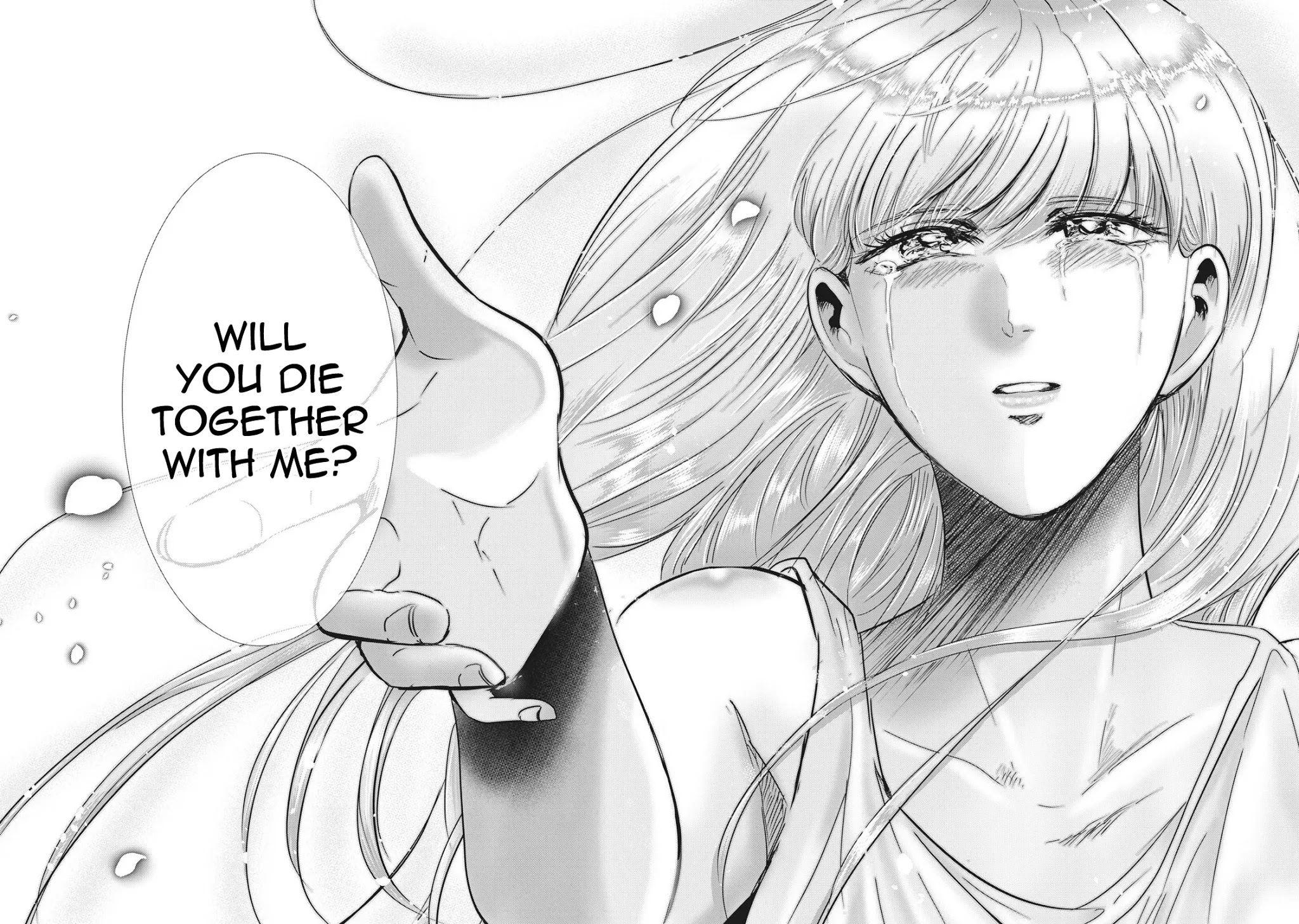 Eating Crab with a Yukionna Chapter 68 - Page 11