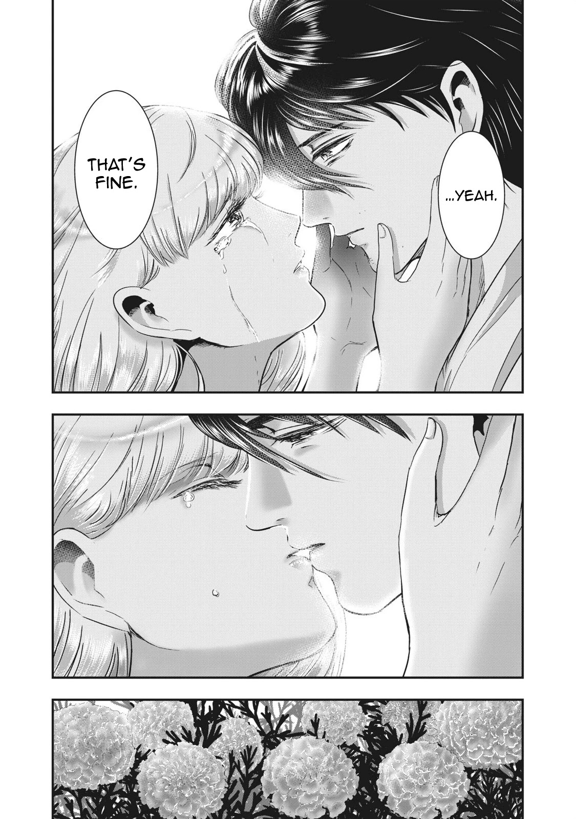 Eating Crab with a Yukionna Chapter 68 - Page 12