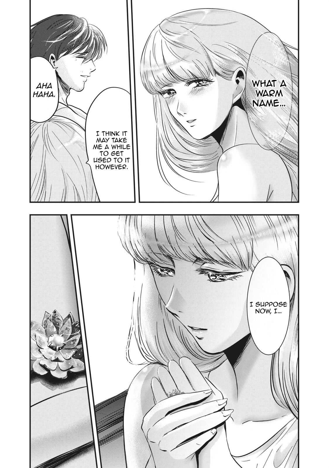 Eating Crab with a Yukionna Chapter 68 - Page 17