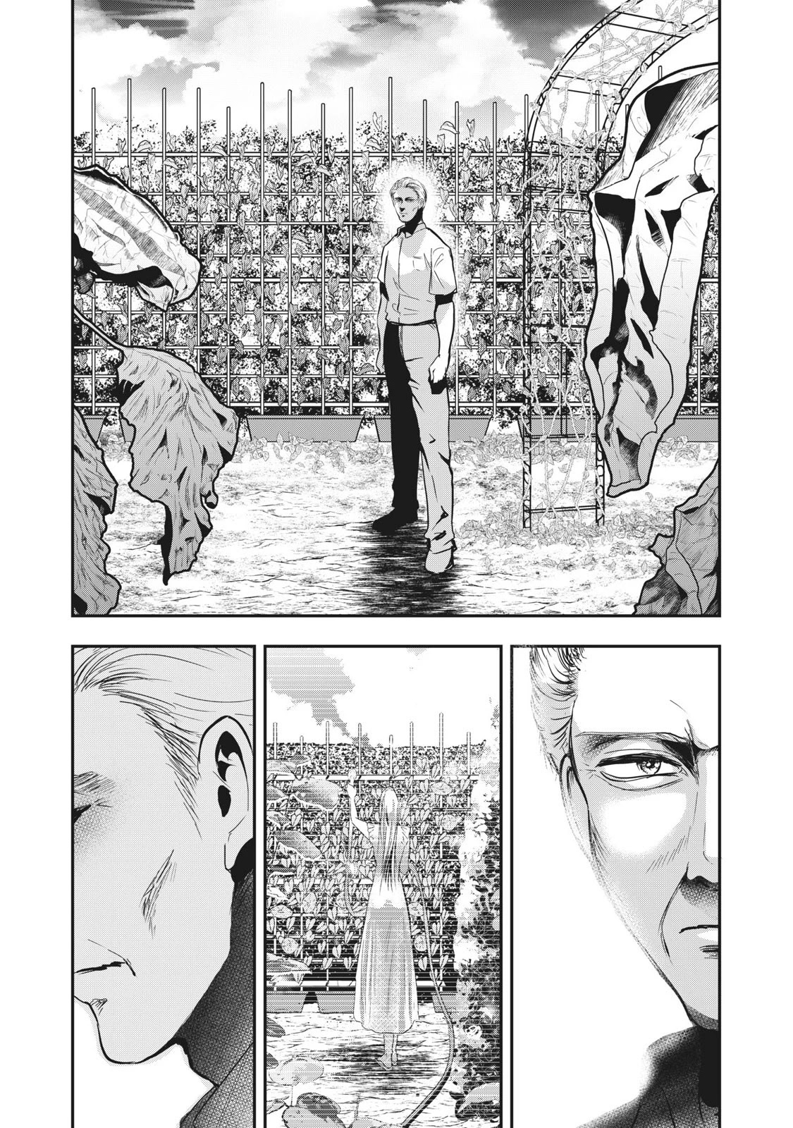 Eating Crab with a Yukionna Chapter 68 - Page 19