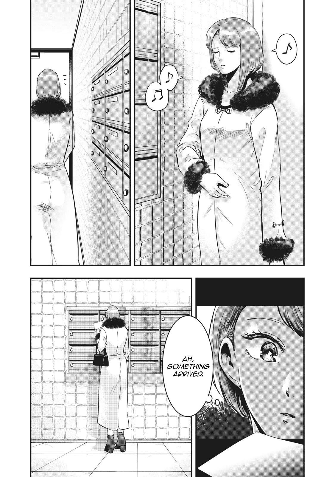 Eating Crab with a Yukionna Chapter 68 - Page 21