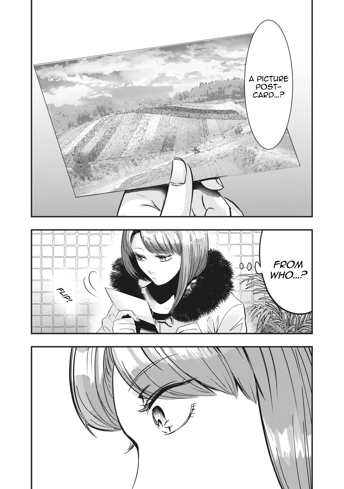 Eating Crab with a Yukionna Chapter 68 - Page 22