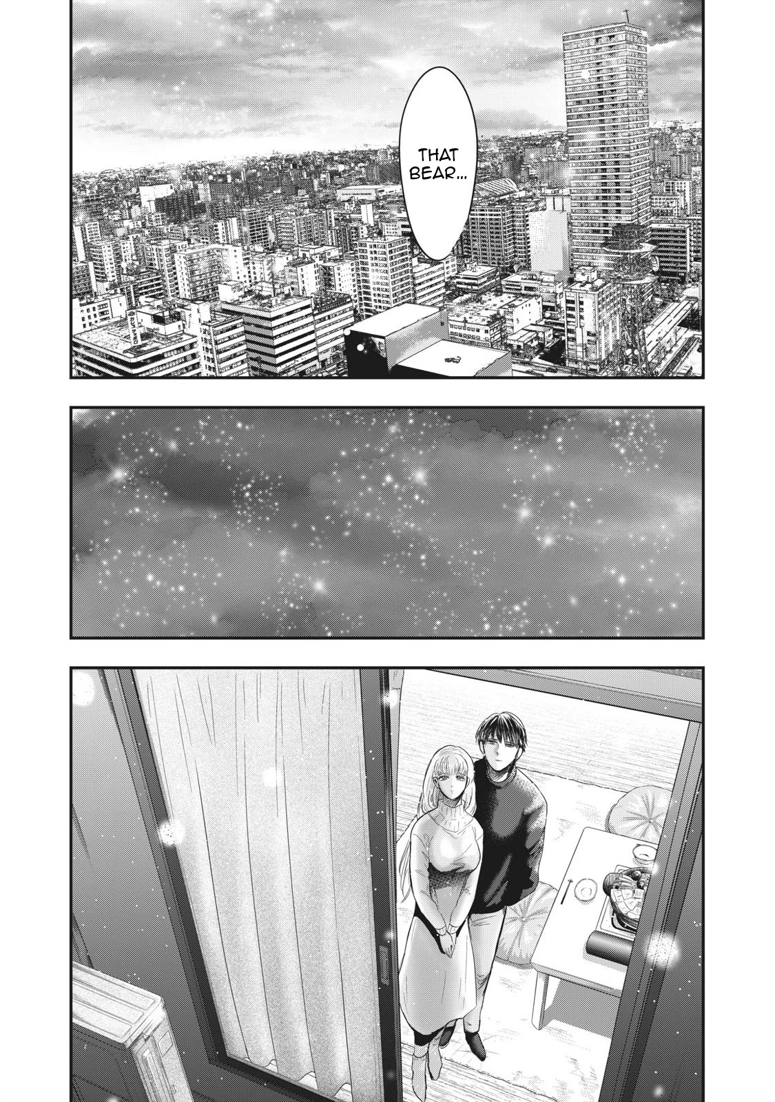 Eating Crab with a Yukionna Chapter 68 - Page 24