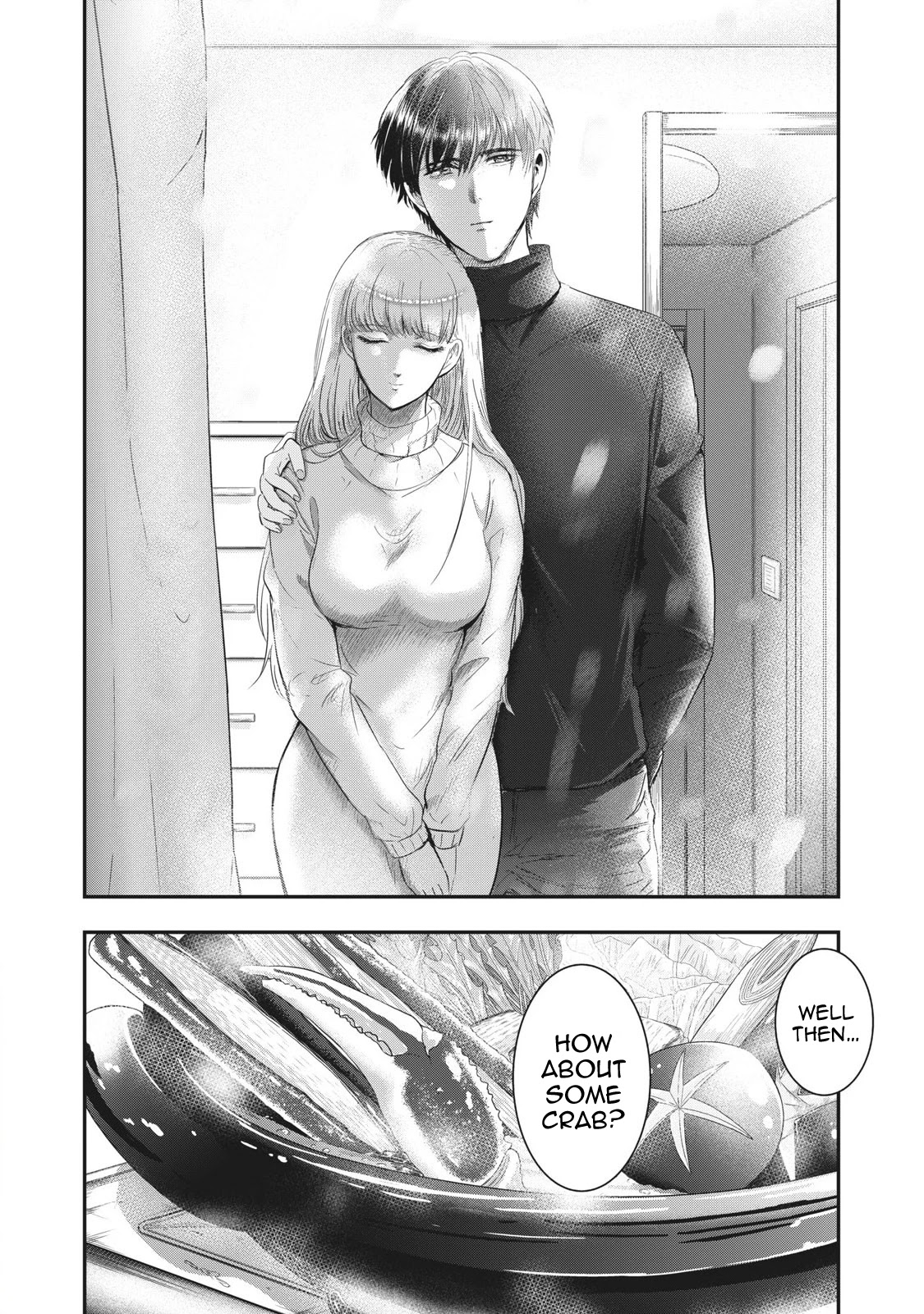 Eating Crab with a Yukionna Chapter 68 - Page 25