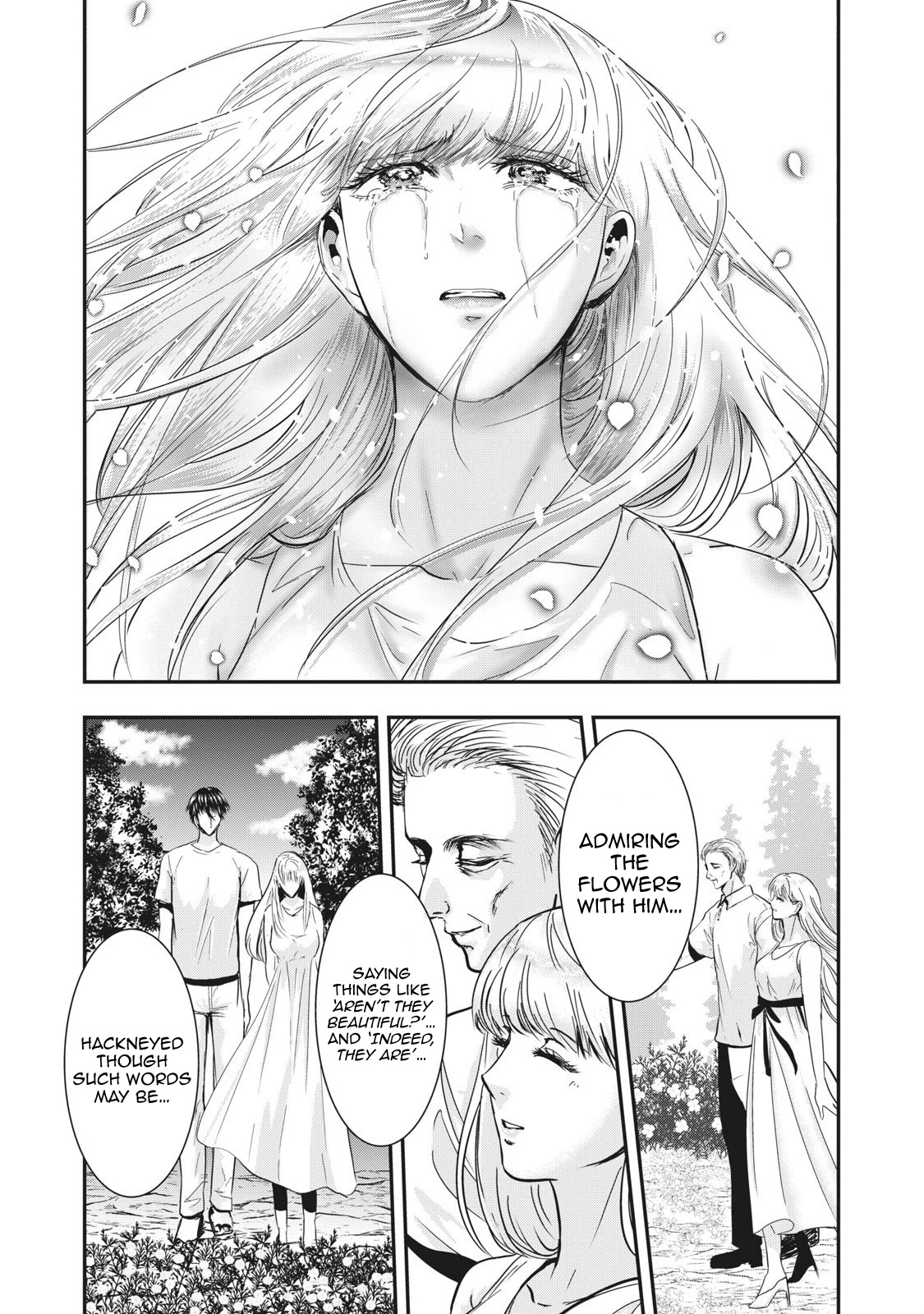 Eating Crab with a Yukionna Chapter 68 - Page 8