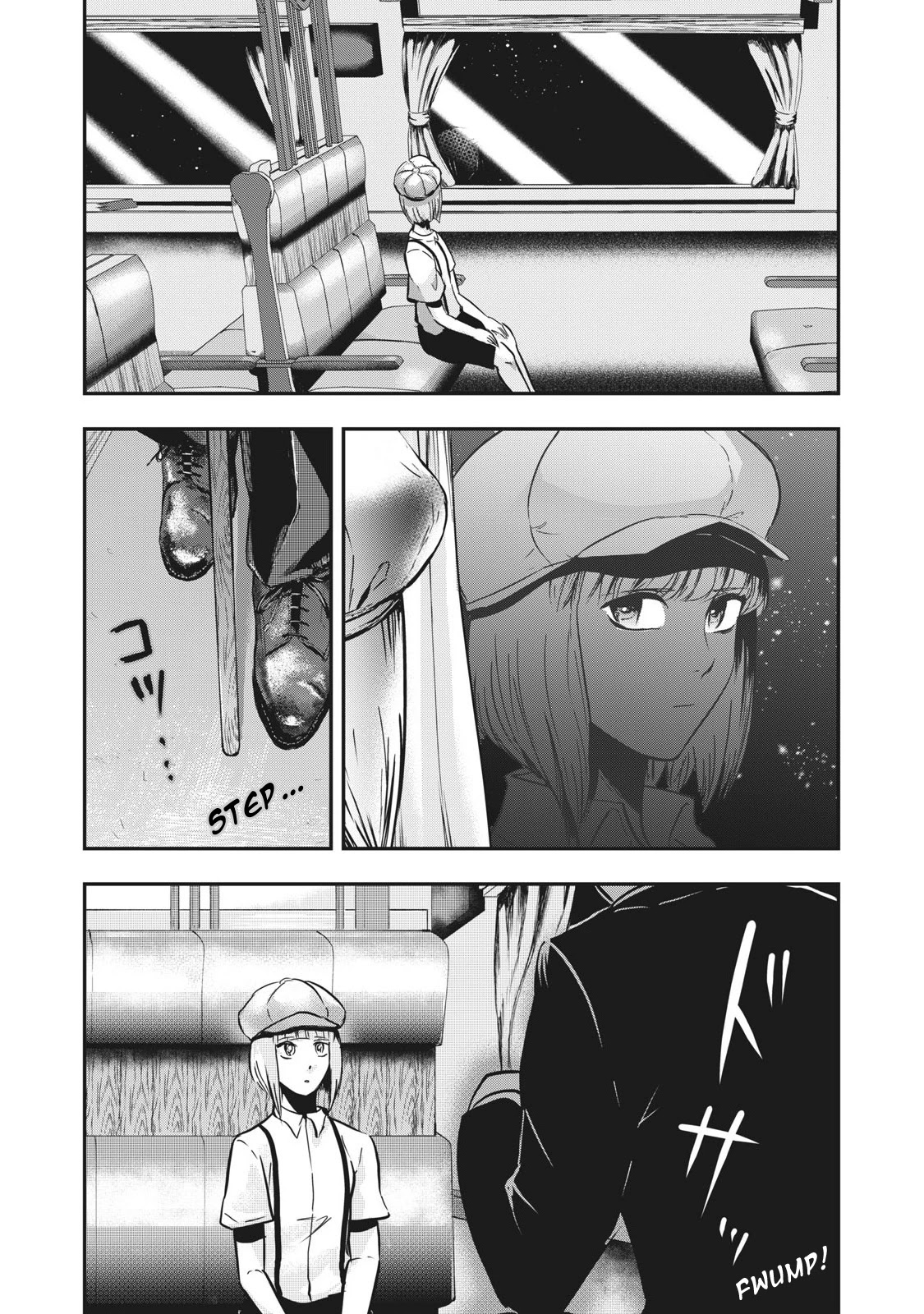 Eating Crab with a Yukionna Chapter 69 - Page 14