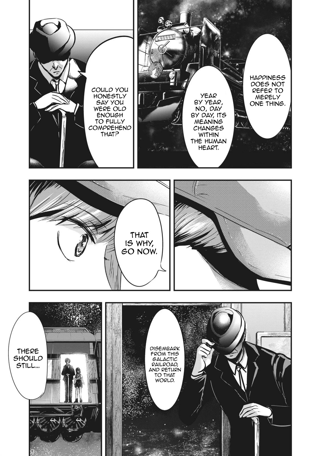 Eating Crab with a Yukionna Chapter 69 - Page 16
