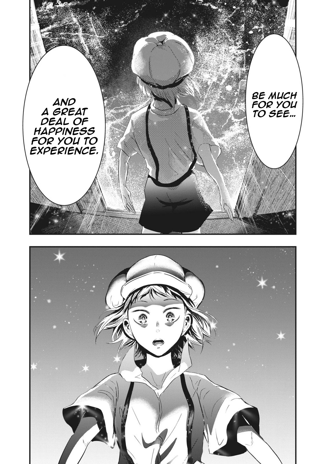 Eating Crab with a Yukionna Chapter 69 - Page 17