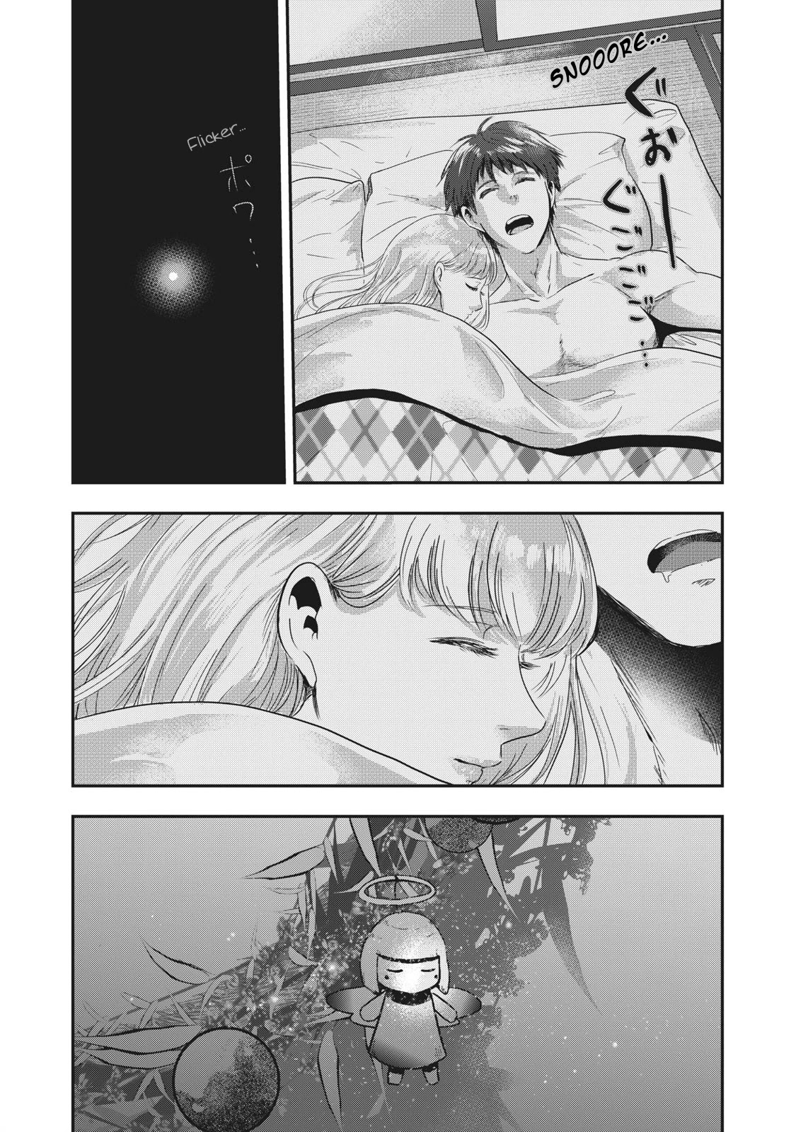 Eating Crab with a Yukionna Chapter 69 - Page 21