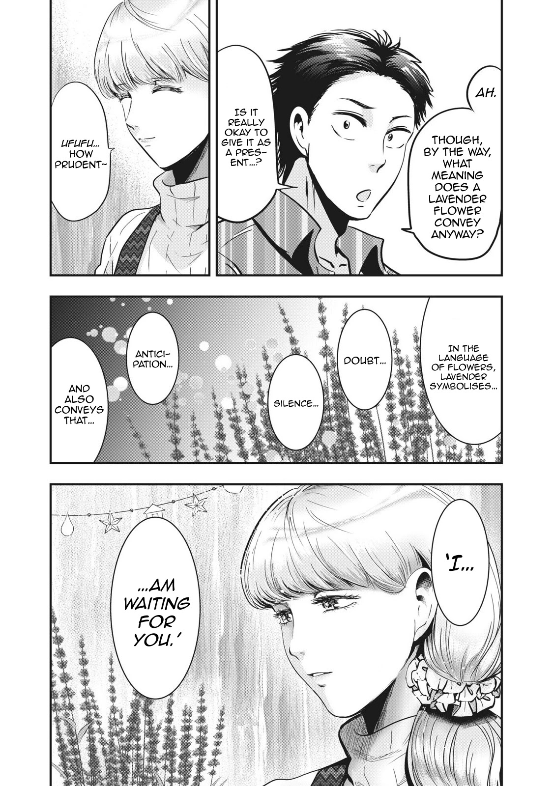 Eating Crab with a Yukionna Chapter 69 - Page 6