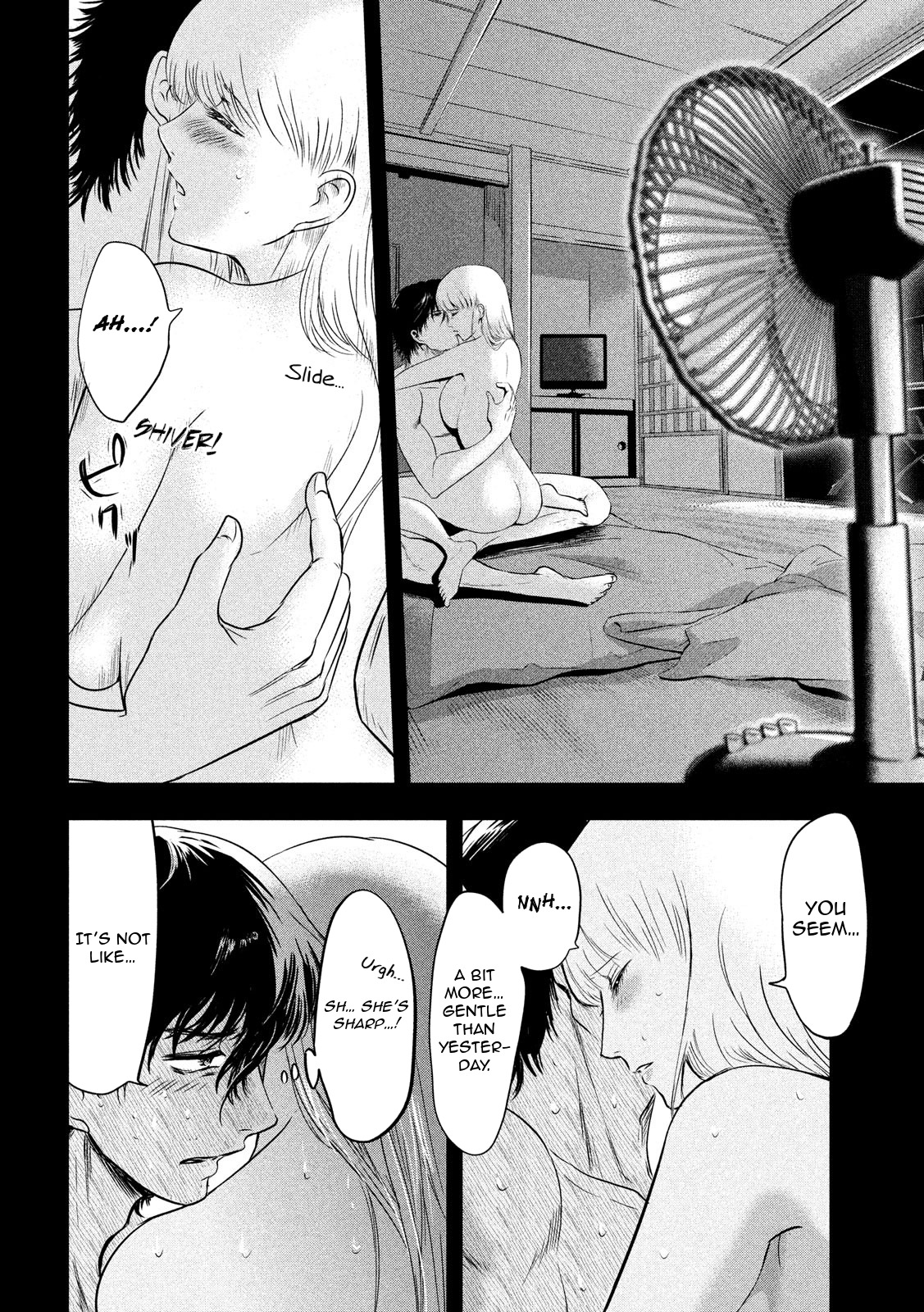 Eating Crab with a Yukionna Chapter 9 - Page 14