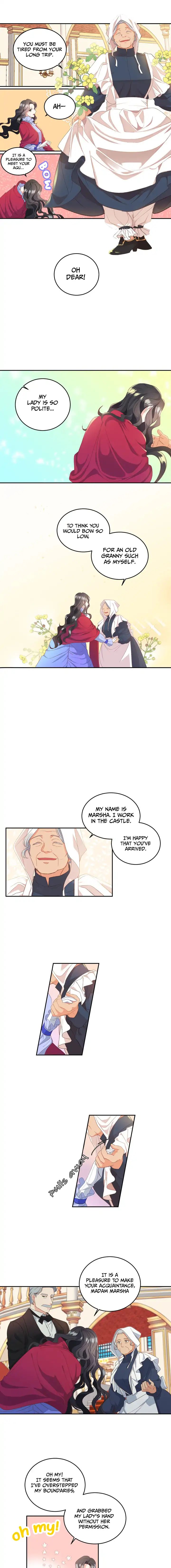 Ebony Chapter 1 - Page 13