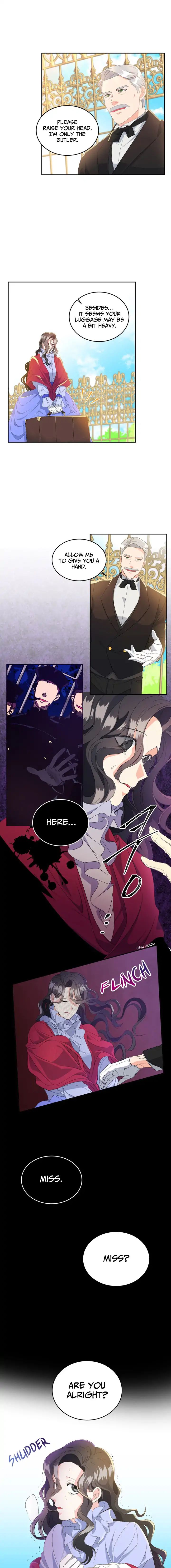 Ebony Chapter 1 - Page 6