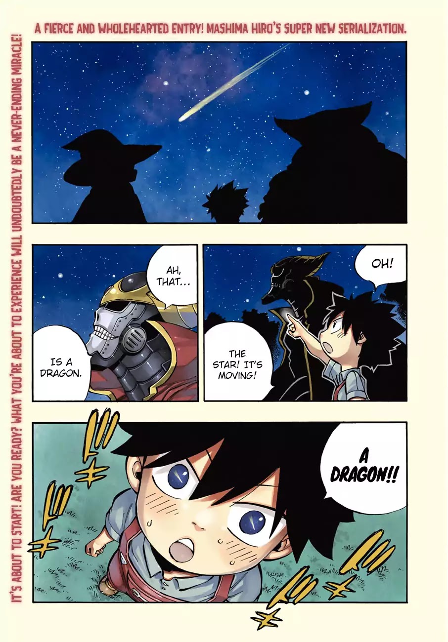 Eden’s Zero Chapter 1 - Page 2