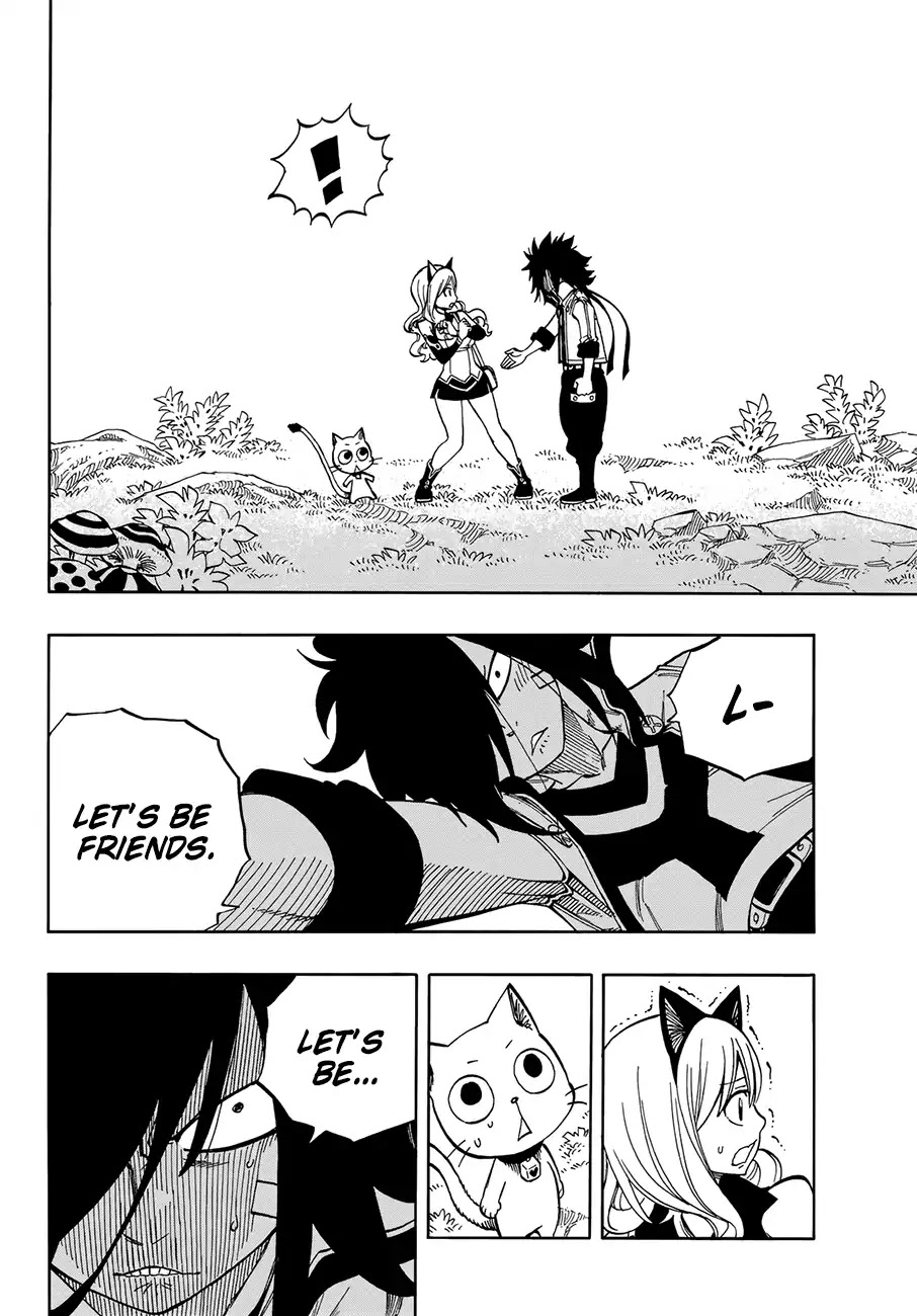 Eden’s Zero Chapter 1 - Page 21