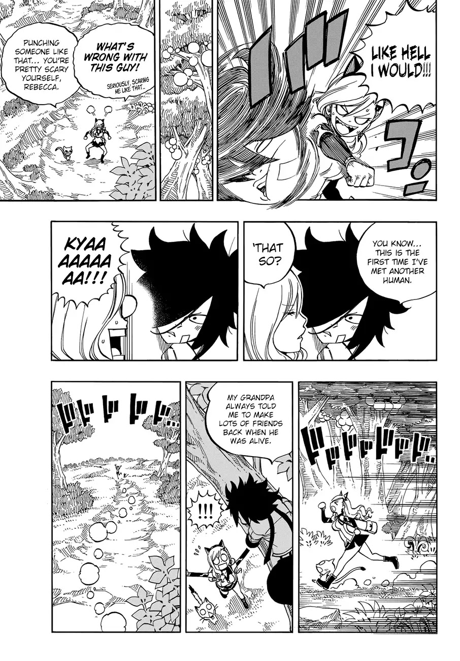 Eden’s Zero Chapter 1 - Page 22