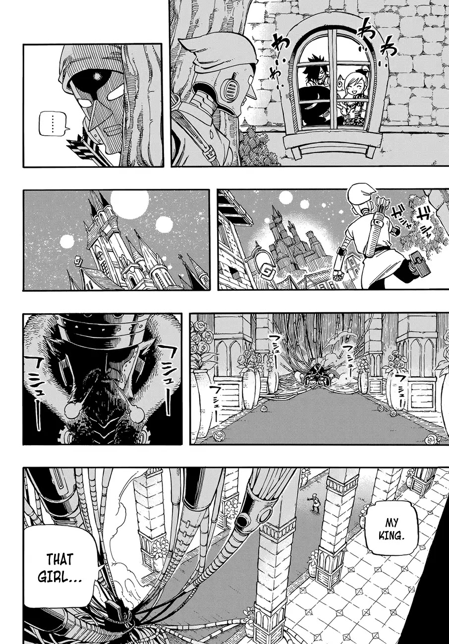 Eden’s Zero Chapter 1 - Page 27
