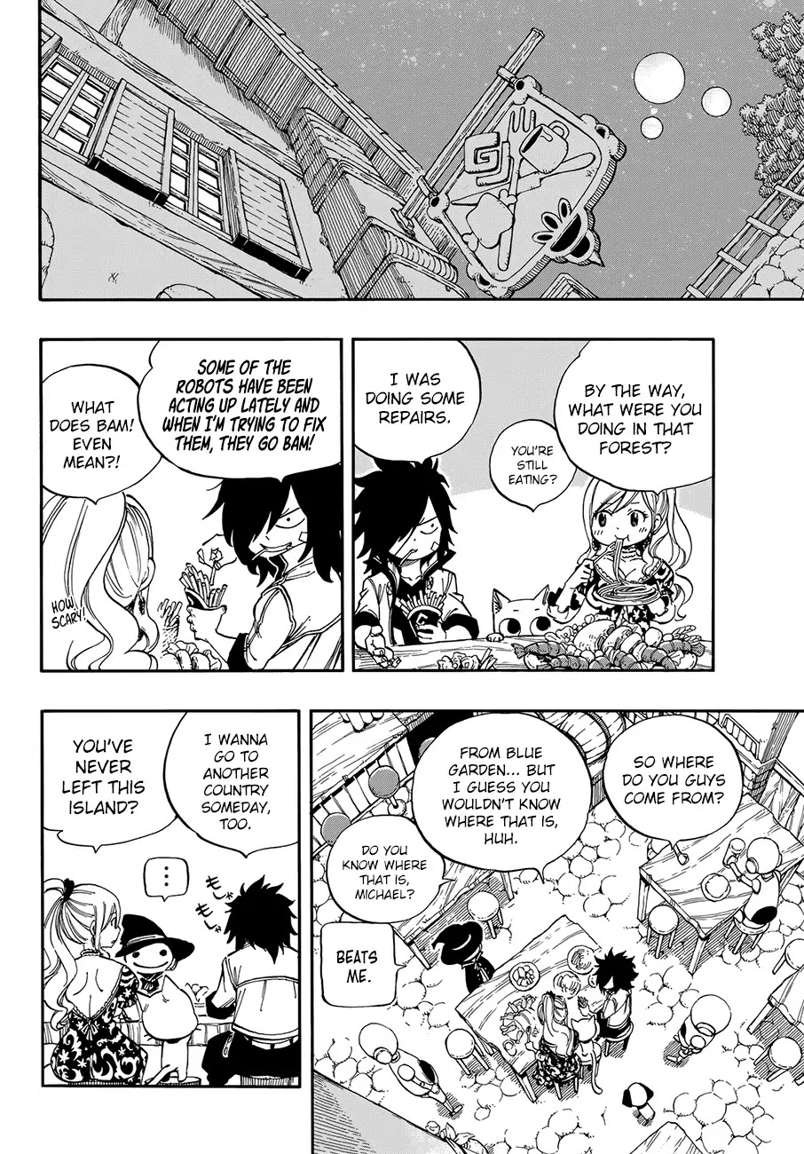 Eden’s Zero Chapter 1 - Page 29