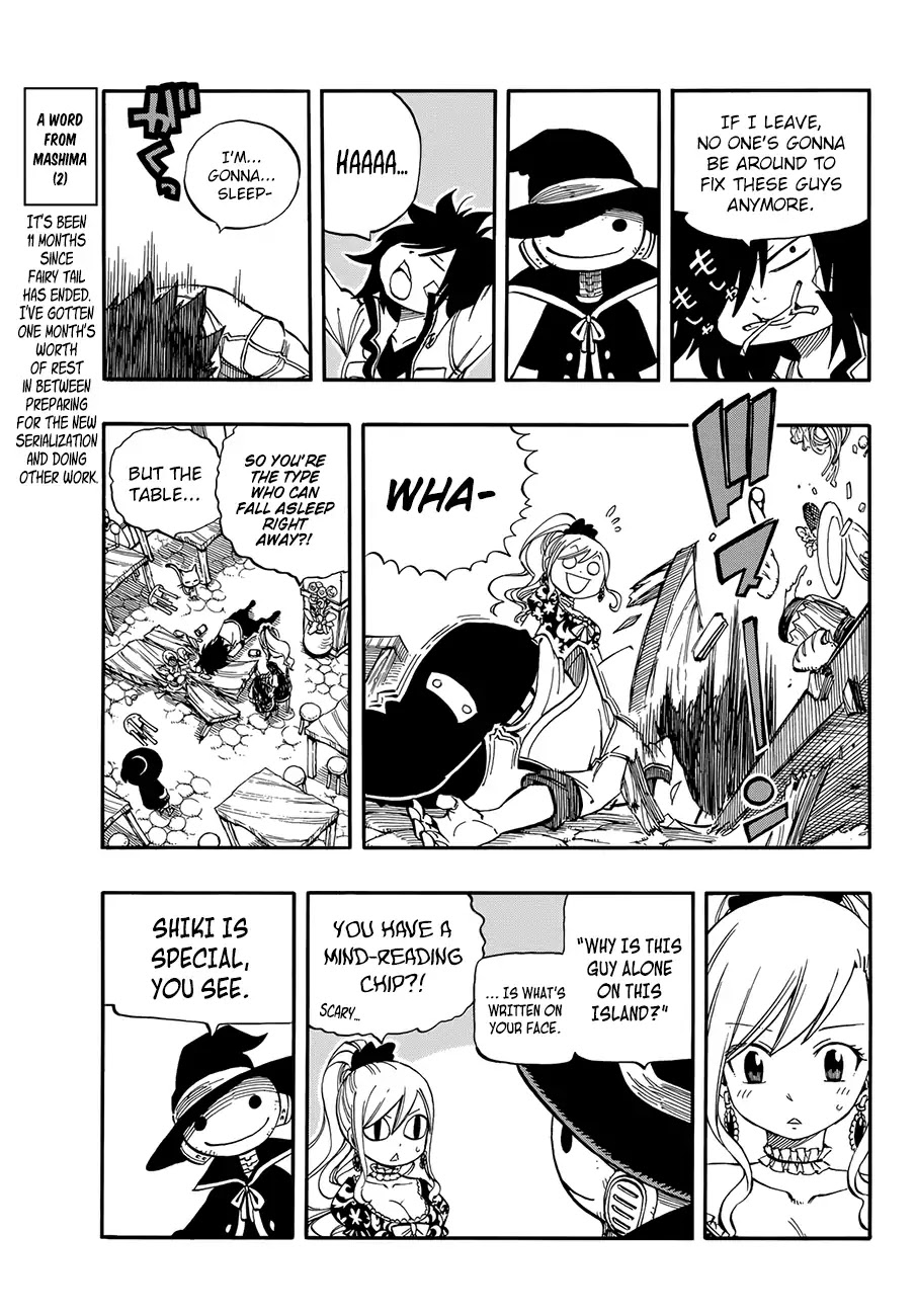 Eden’s Zero Chapter 1 - Page 30