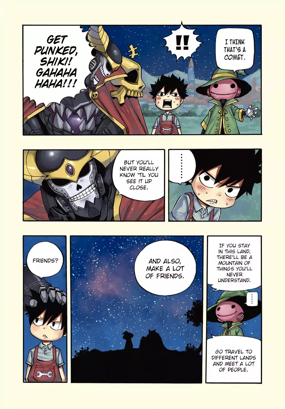 Eden’s Zero Chapter 1 - Page 4