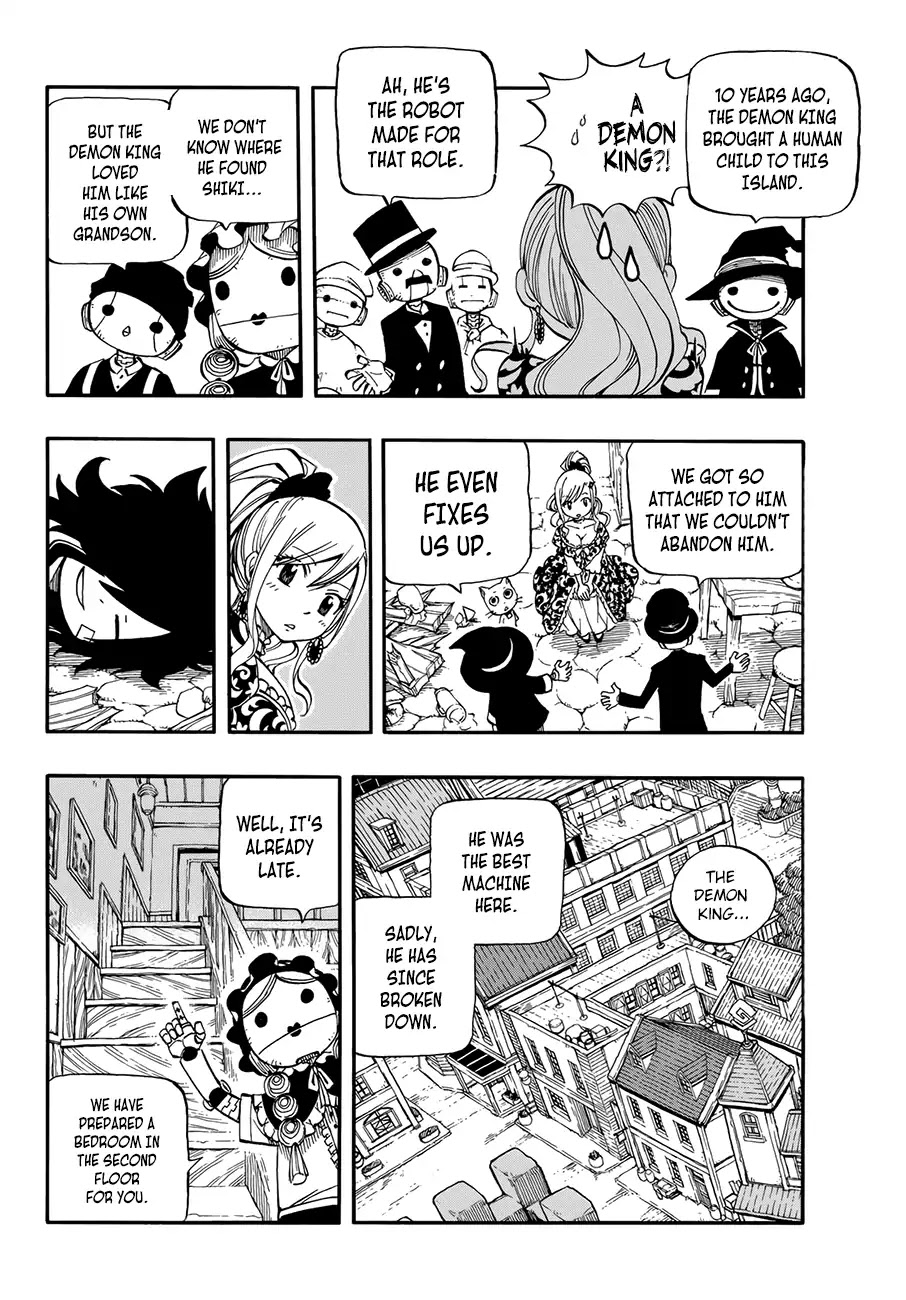 Eden’s Zero Chapter 1 - Page 31