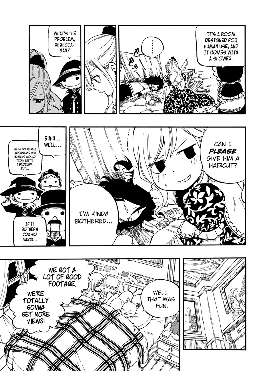Eden’s Zero Chapter 1 - Page 32
