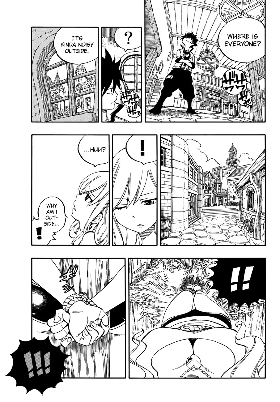 Eden’s Zero Chapter 1 - Page 34
