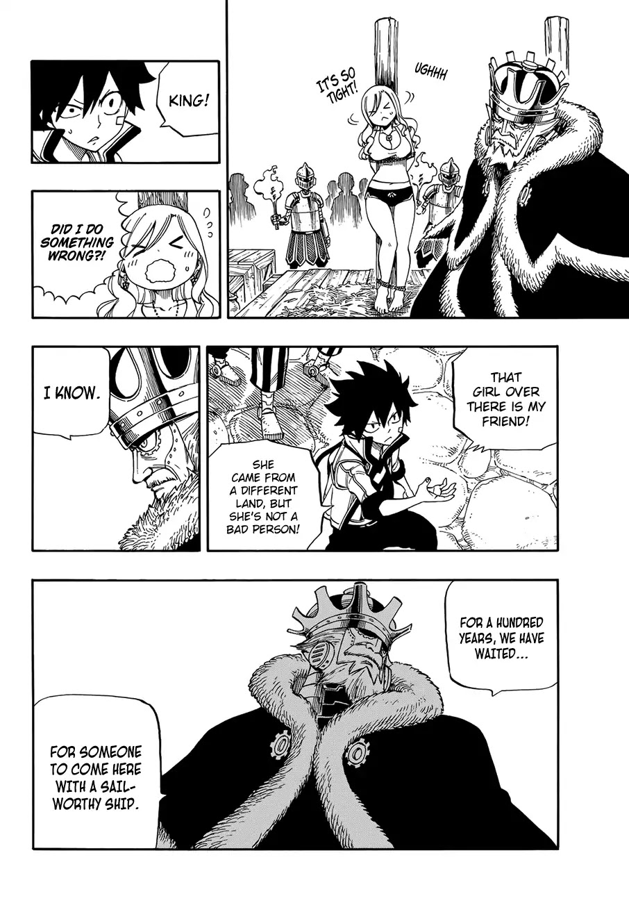 Eden’s Zero Chapter 1 - Page 37