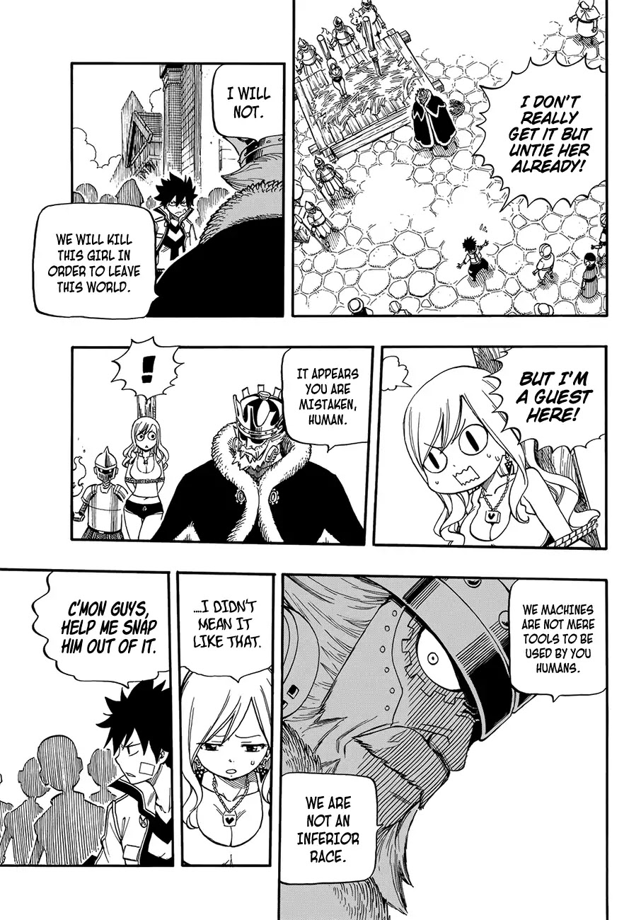 Eden’s Zero Chapter 1 - Page 38