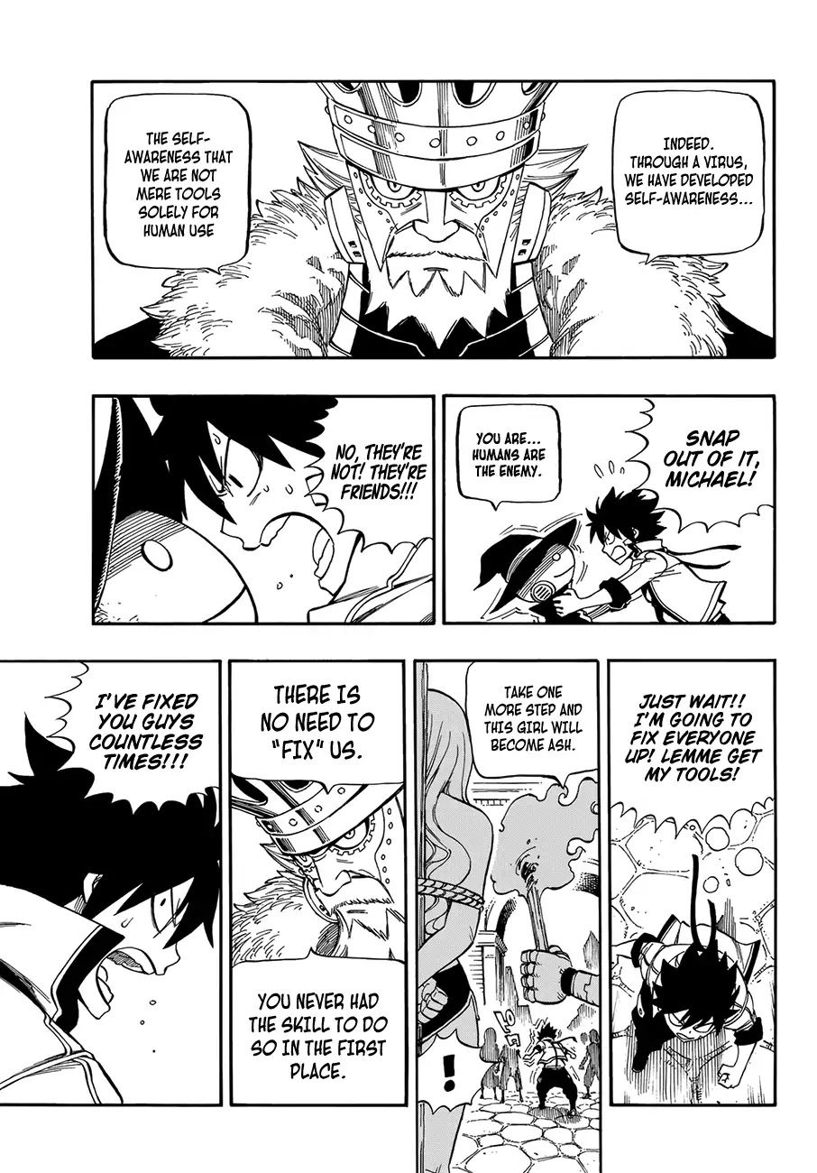 Eden’s Zero Chapter 1 - Page 40