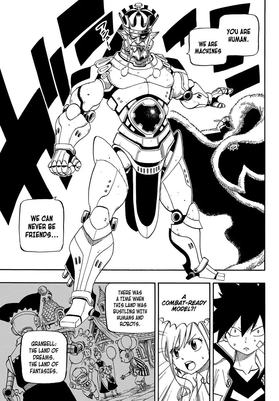 Eden’s Zero Chapter 1 - Page 42