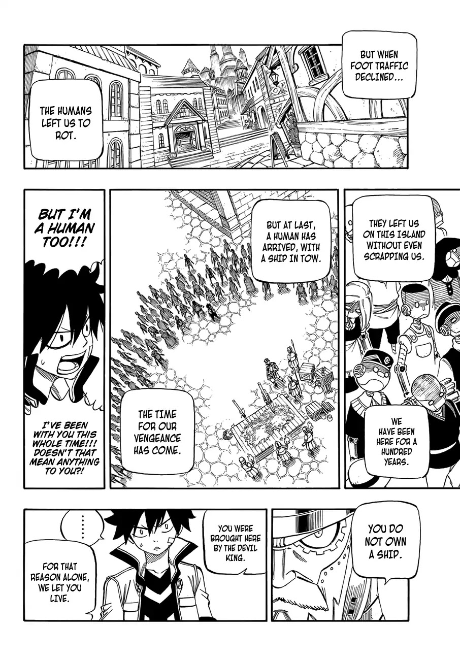 Eden’s Zero Chapter 1 - Page 43