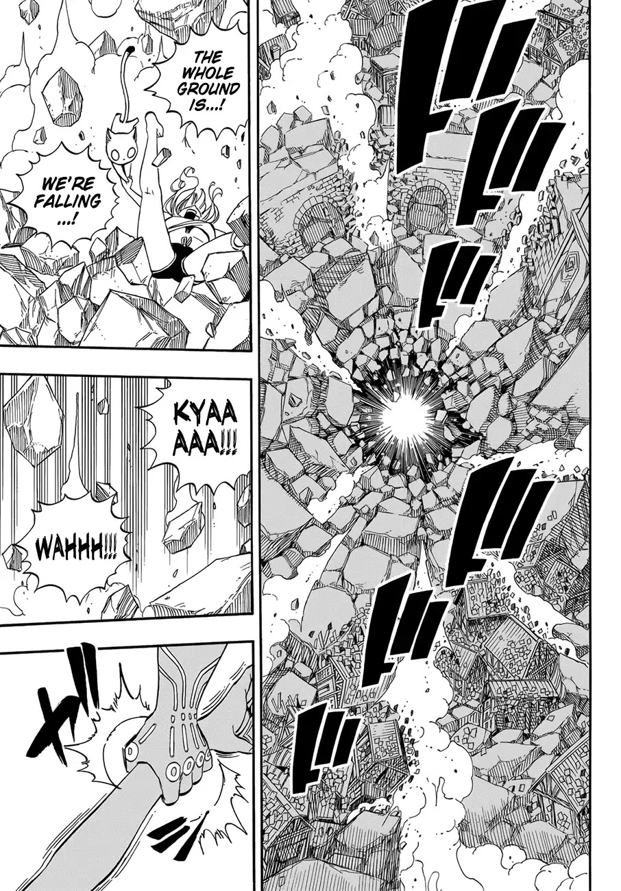 Eden’s Zero Chapter 1 - Page 60