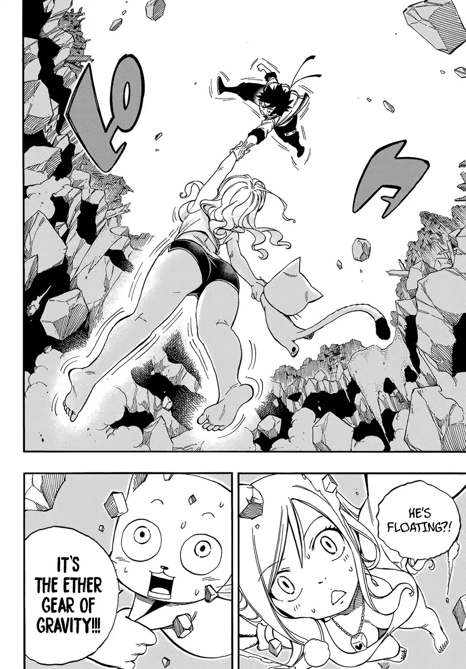Eden’s Zero Chapter 1 - Page 61