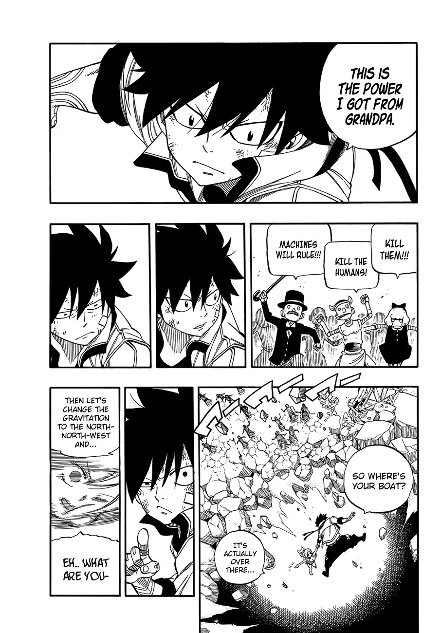 Eden’s Zero Chapter 1 - Page 62