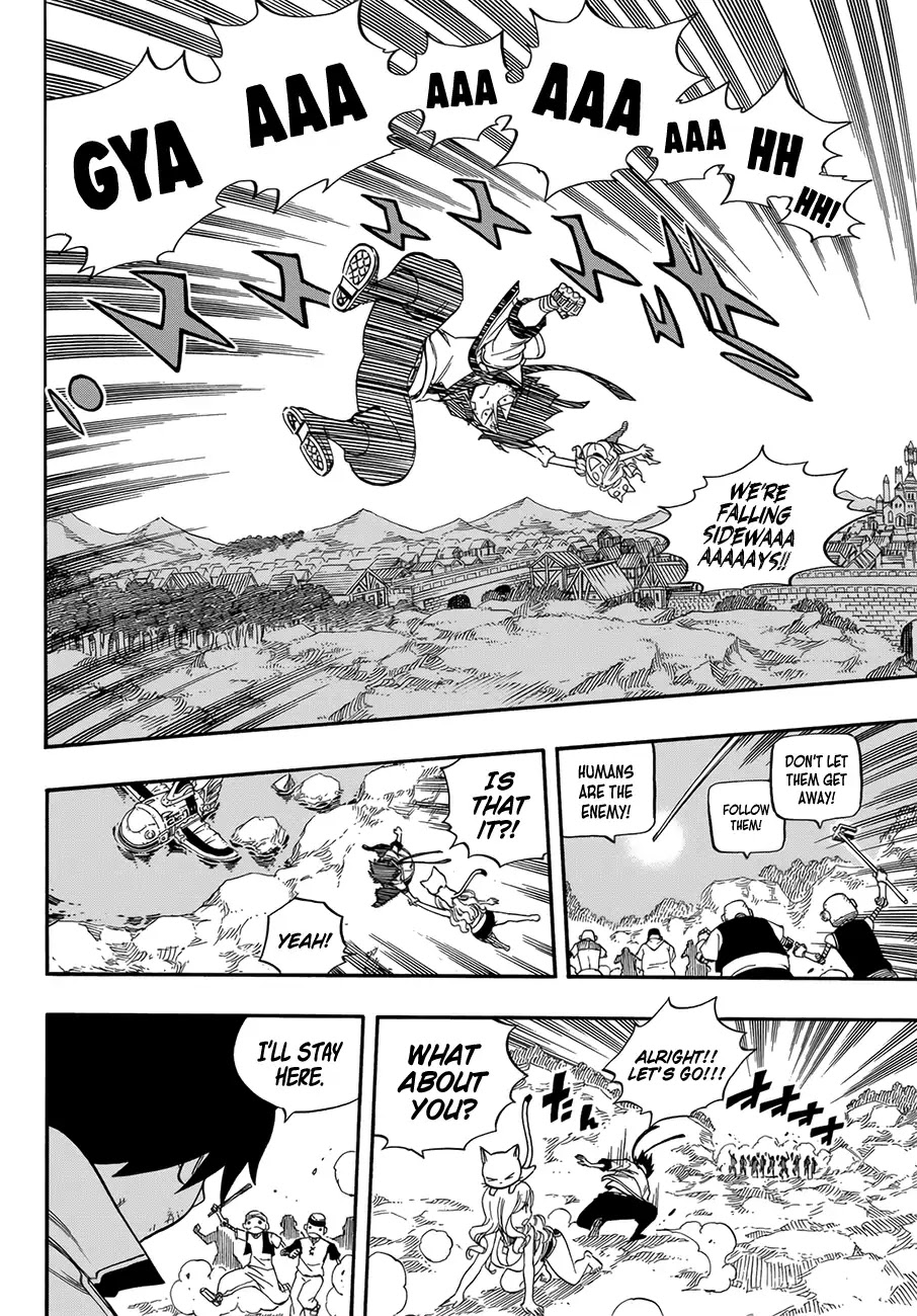 Eden’s Zero Chapter 1 - Page 63