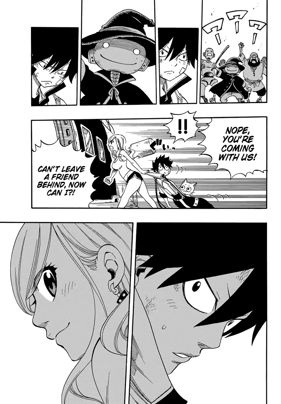 Eden’s Zero Chapter 1 - Page 64